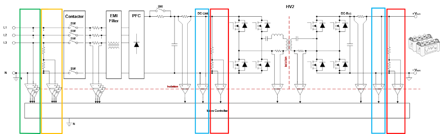 借助隔離式電壓檢測(cè)，實(shí)現(xiàn)功率轉(zhuǎn)換與電機(jī)控制效率飛躍