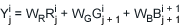 串行器應(yīng)用之如何將攝像頭的RGB或YUV輸出轉(zhuǎn)換成RGB數(shù)據(jù)？