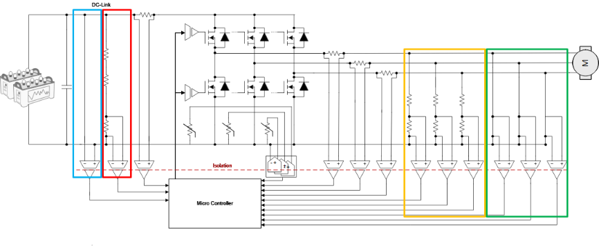 借助隔離式電壓檢測(cè)，實(shí)現(xiàn)功率轉(zhuǎn)換與電機(jī)控制效率飛躍