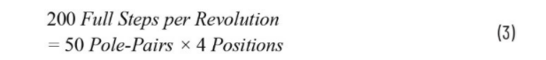 從全步到微步:深入理解步進(jìn)電機的控制方式 從全步到微步:深入理解步進(jìn)電機的控制方式