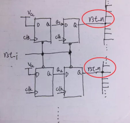 復(fù)位電路很簡單，但卻有很多門道