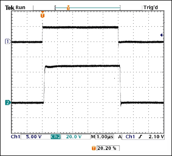 單刀/單擲雙極電源開關(guān)簡化電源測(cè)試