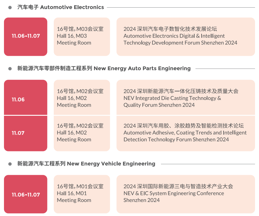 匯聚智造大咖，共探智能工業(yè)未來  AMTS & AHTE SOUTH CHINA 2024亮點(diǎn)全揭秘！