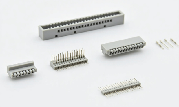 電子連接器全景解讀：板對(duì)板、線對(duì)板、線對(duì)線連接器的選型密碼
