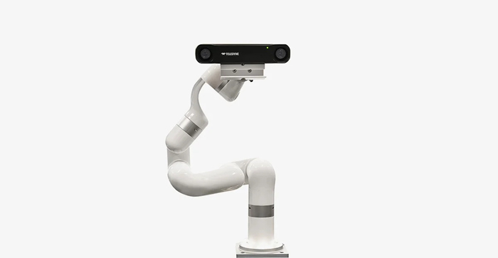 智能運(yùn)動(dòng)控制三要素：AI、立體視覺(jué)與邊緣計(jì)算的融合