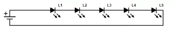 三種LED接線：串聯(lián)、并聯(lián)和串并聯(lián)，我們該如何選？