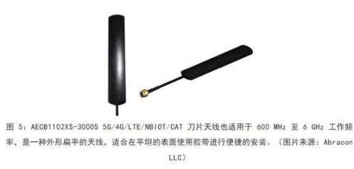 既要支持5G 頻帶又要支持傳統(tǒng)頻帶？你需要一個這樣的天線！