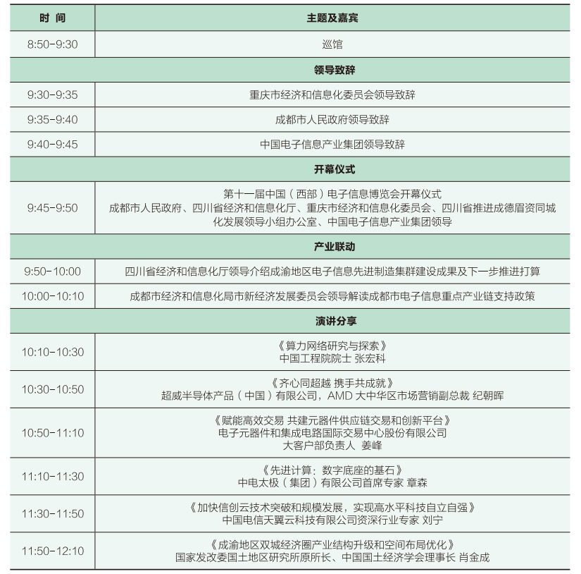 西部電博會開幕倒計時！超強劇透來了，這些值得打卡！