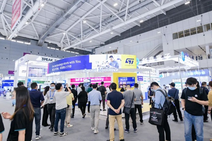 孜孜不輟，革故鼎新！2022慕尼黑華南電子展圓滿落幕！