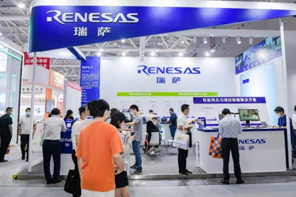 孜孜不輟，革故鼎新！2022慕尼黑華南電子展圓滿落幕！
