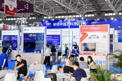孜孜不輟，革故鼎新！2022慕尼黑華南電子展圓滿落幕！